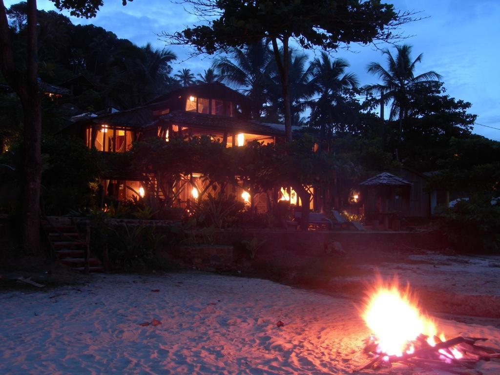 Pousada Shangri-La Itacaré Extérieur photo
